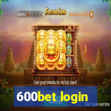 600bet login